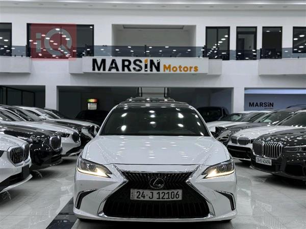 لكزس ES 2019 للبيع في العراق - دهوك